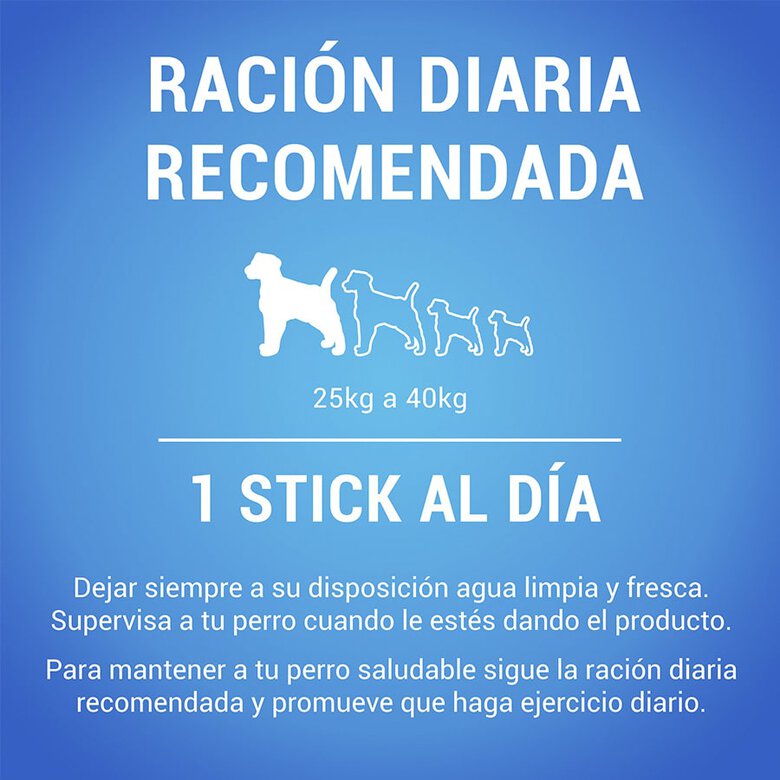 Dentalife Snacks Dentales para perros de raza grande, , large image number null